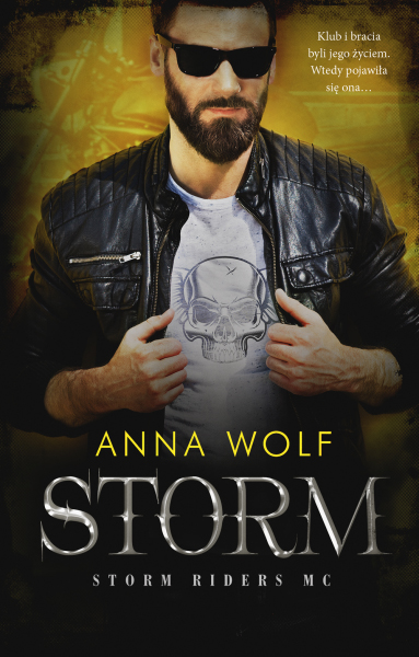 Storm Riders MC book cover 2