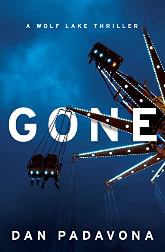 Gone book cover