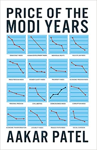 Price of the Modi Years