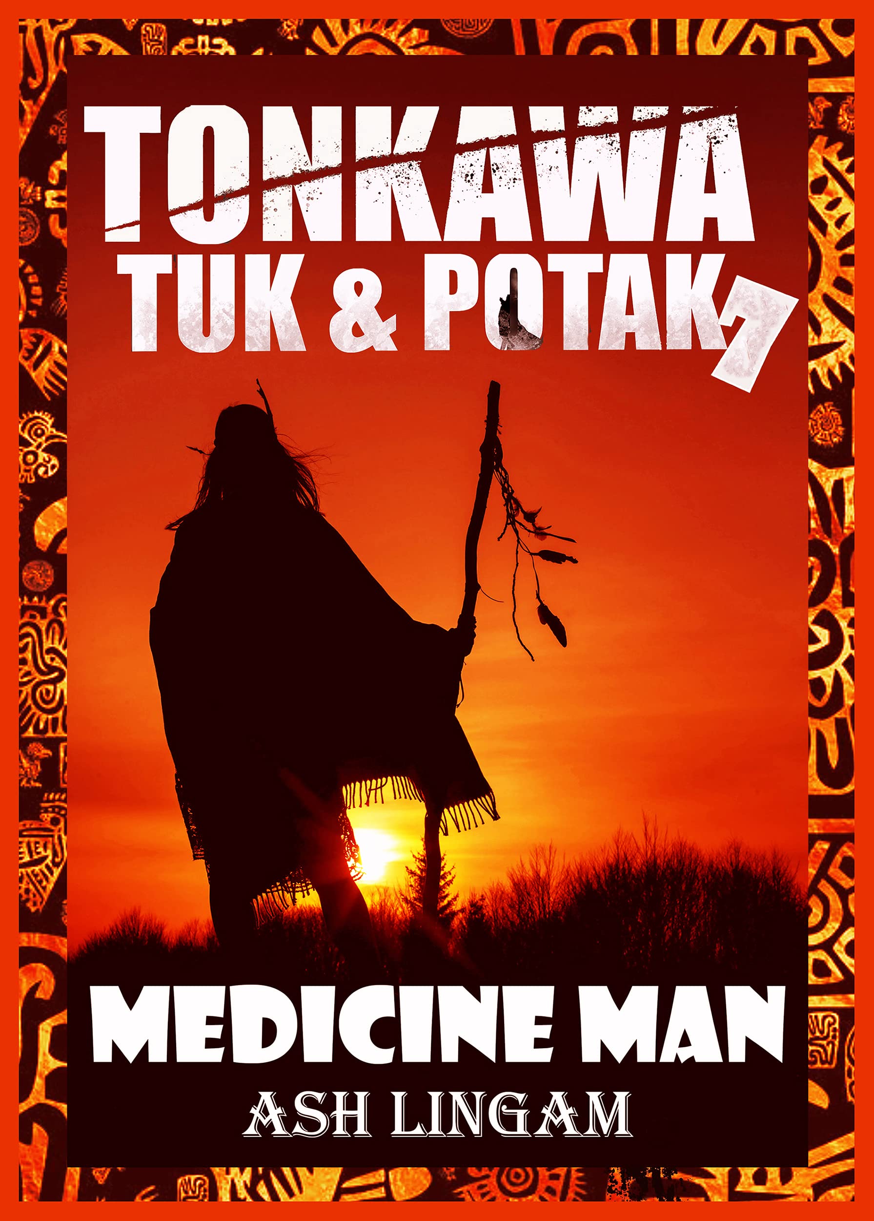 Tonkawa book cover