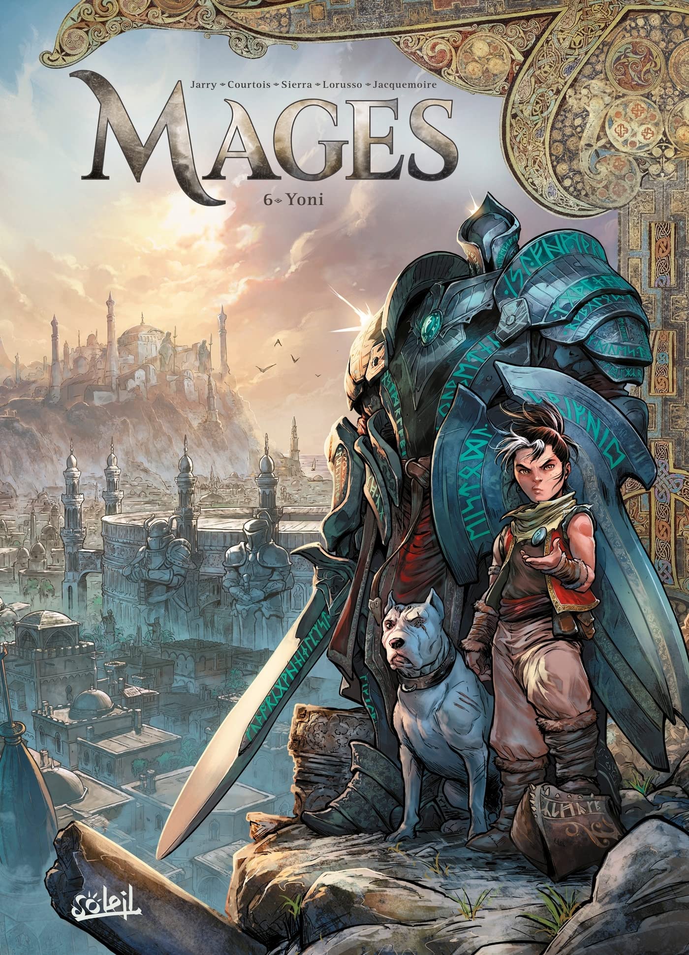 Mages book cover 3