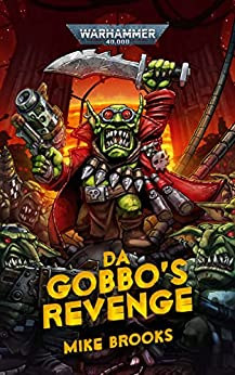 Da Gobbo's Revenge book cover