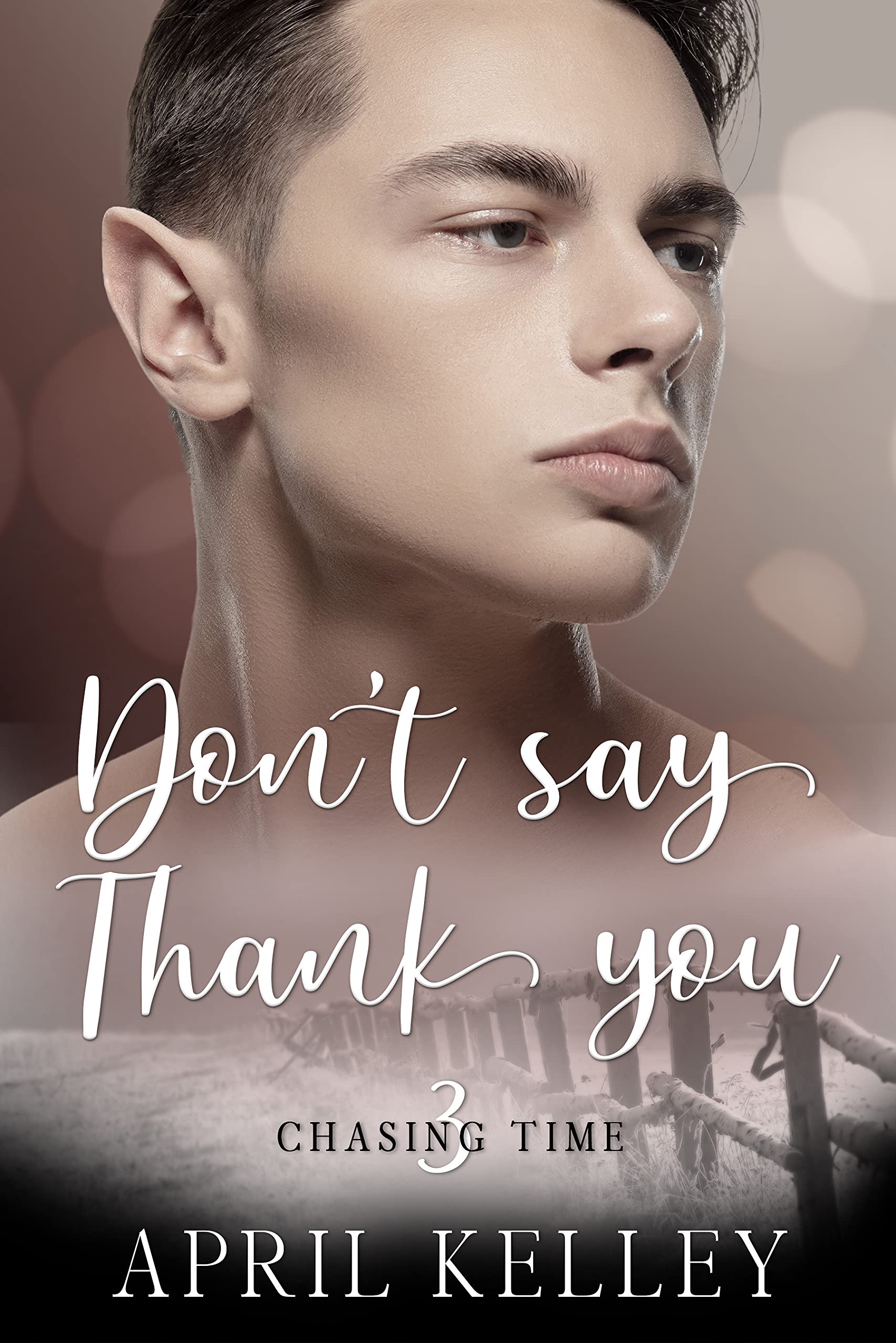 Chasing Time book cover 3