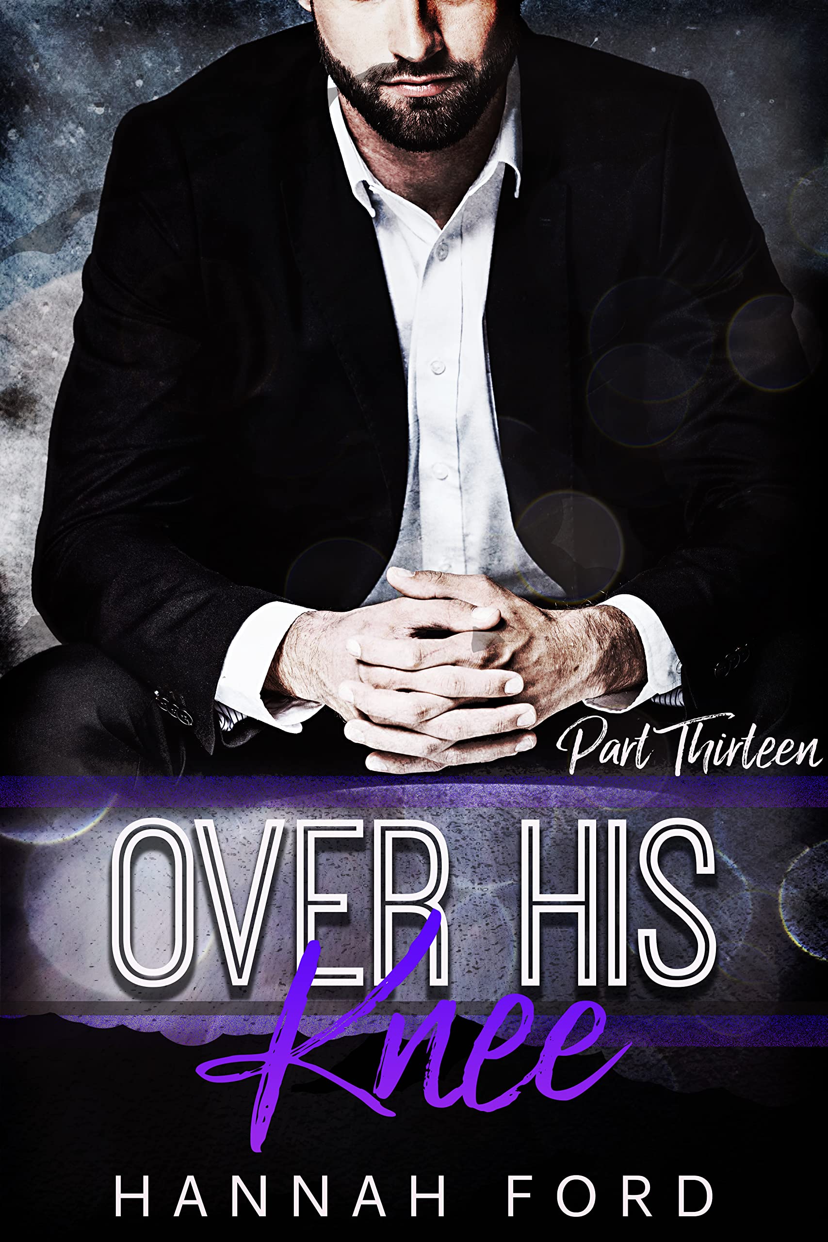 Over His Knee book cover