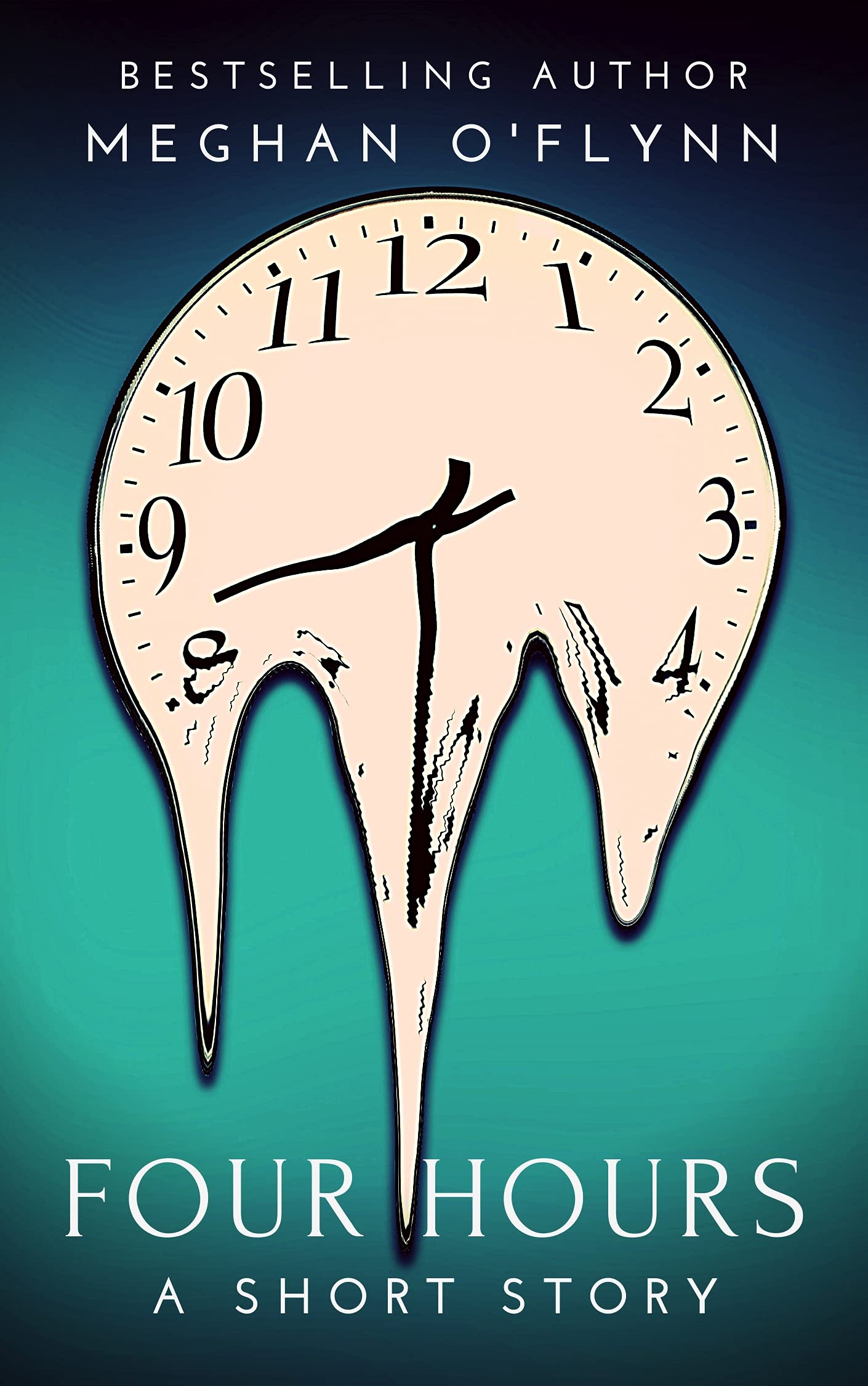 Four Hours book cover