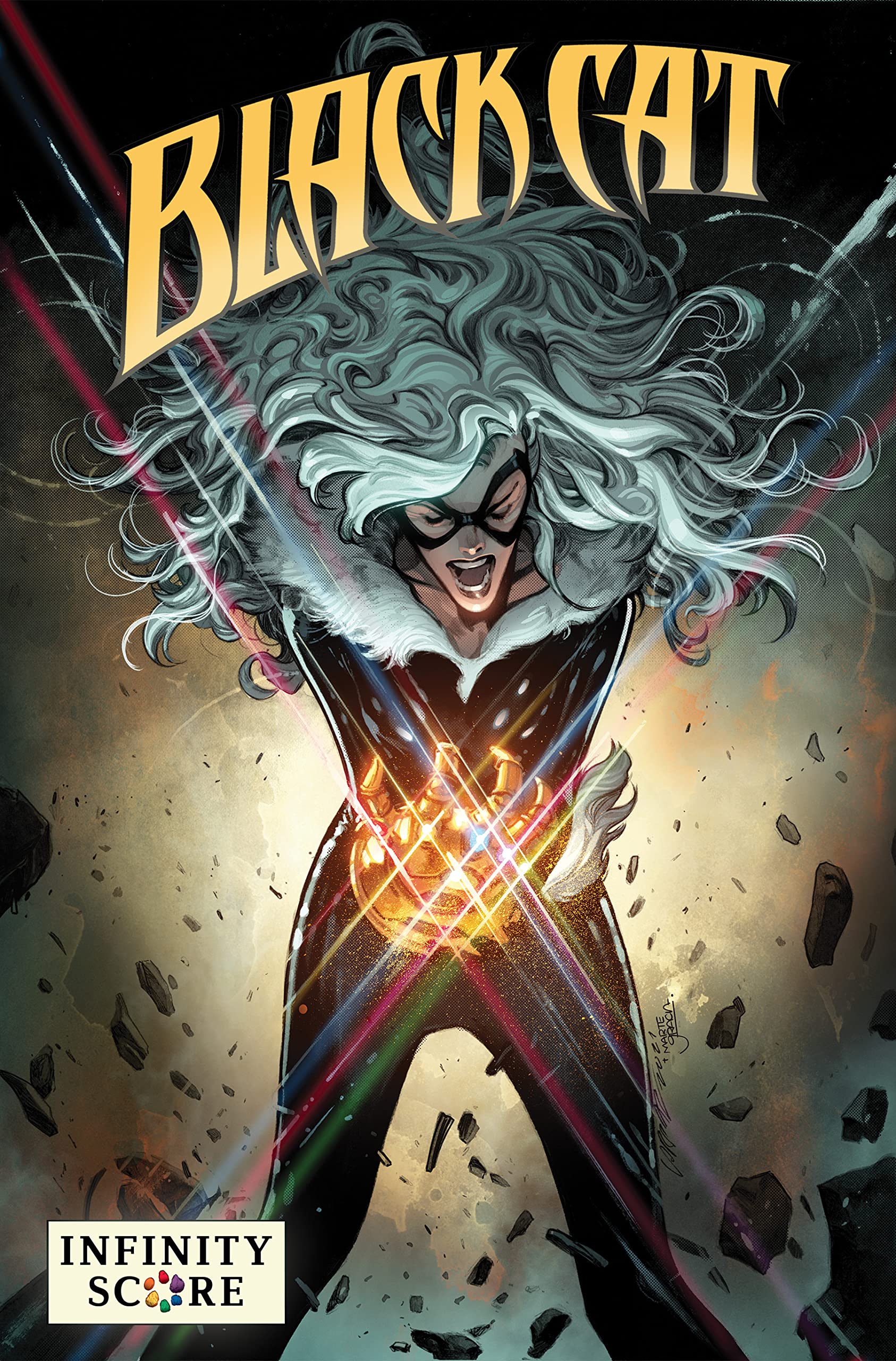 Black Cat by Jed MacKay