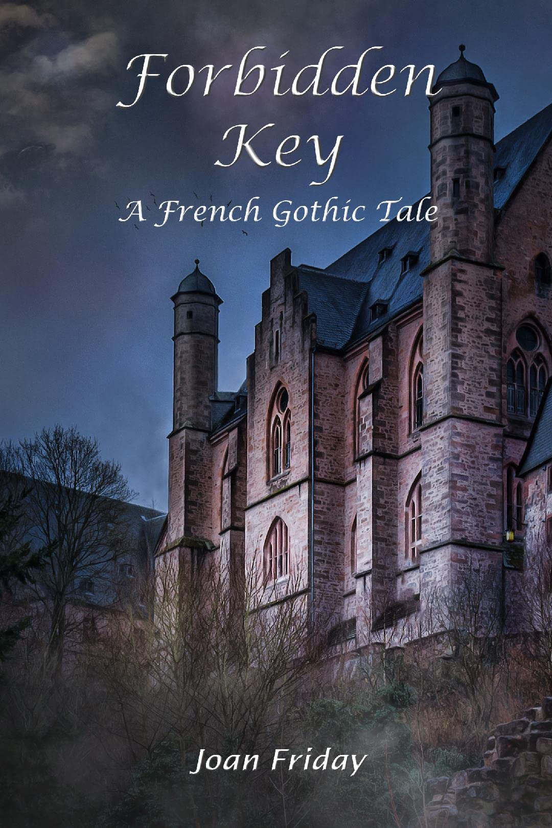 Forbidden Key: A French Gothic Tale by Joan Friday | Goodreads