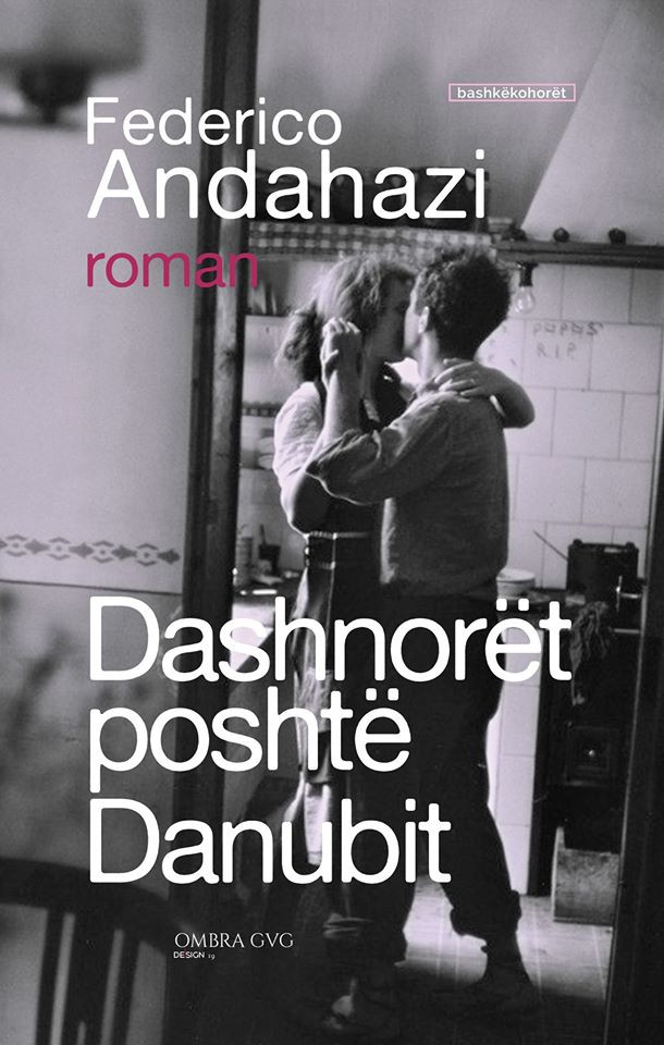 Dashnorët poshtë Danubit book cover