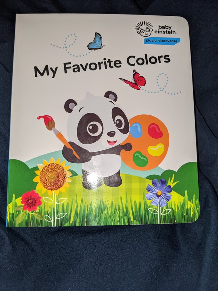 My Favorite Colors by Julie AignerClark Goodreads