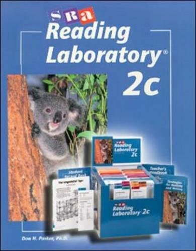 Basic Reading Laboratory 2C, Teacher's Set Includes Student Record ...