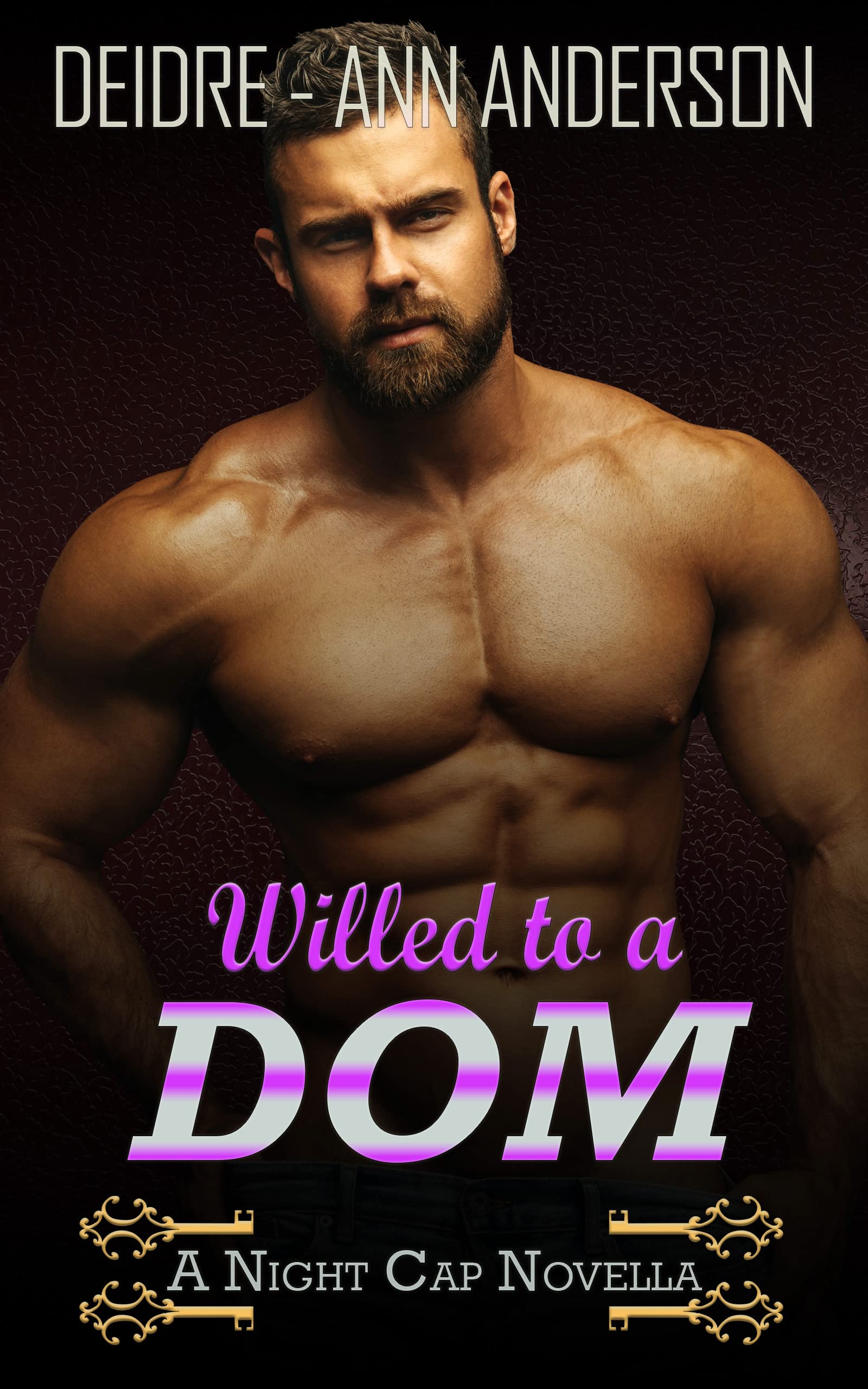 Willed To A Dom book cover