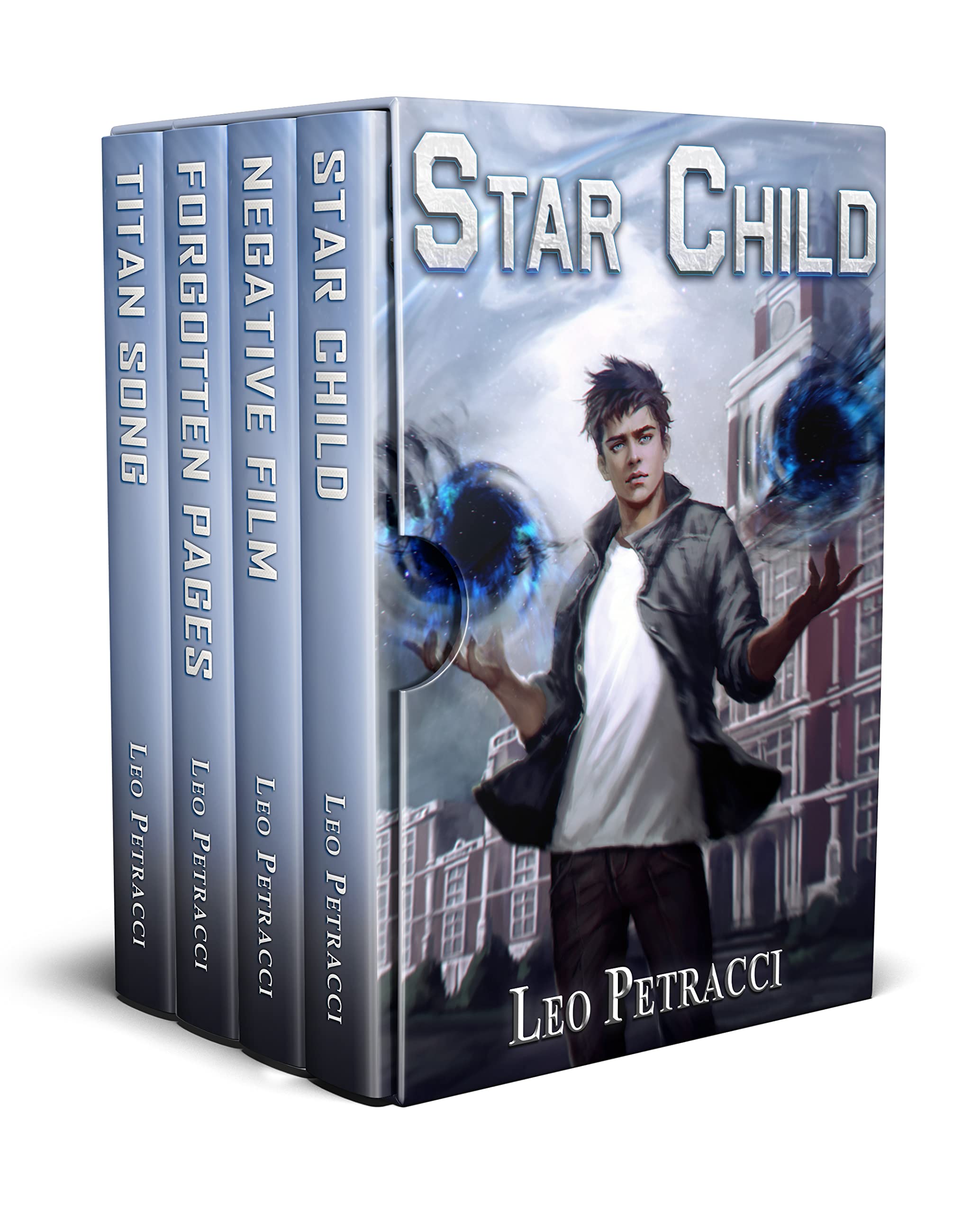 Places of Power Origins, Box Set Star Child by Leo Petracci Goodreads