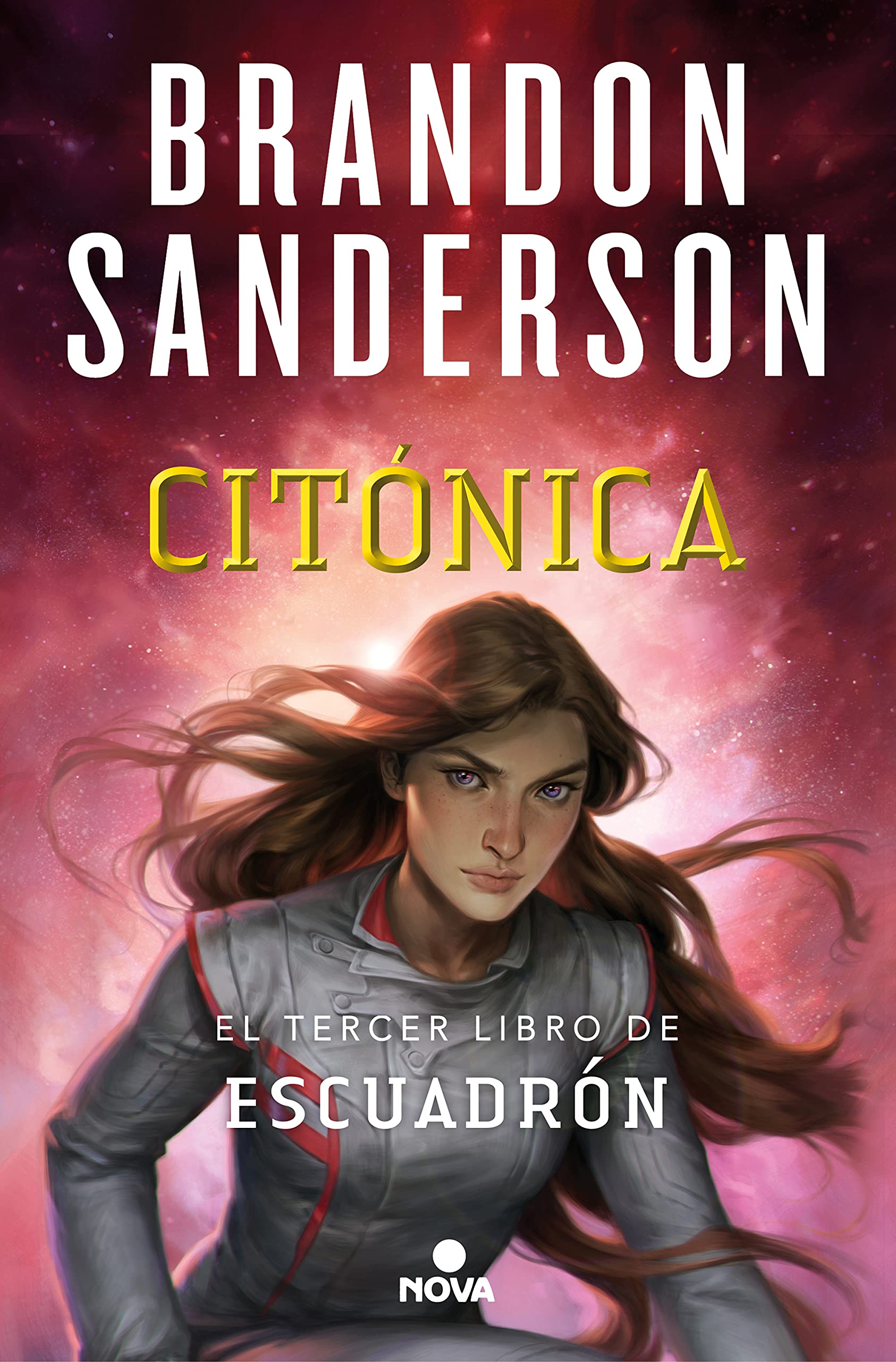Citónica (Escuadrón #3)