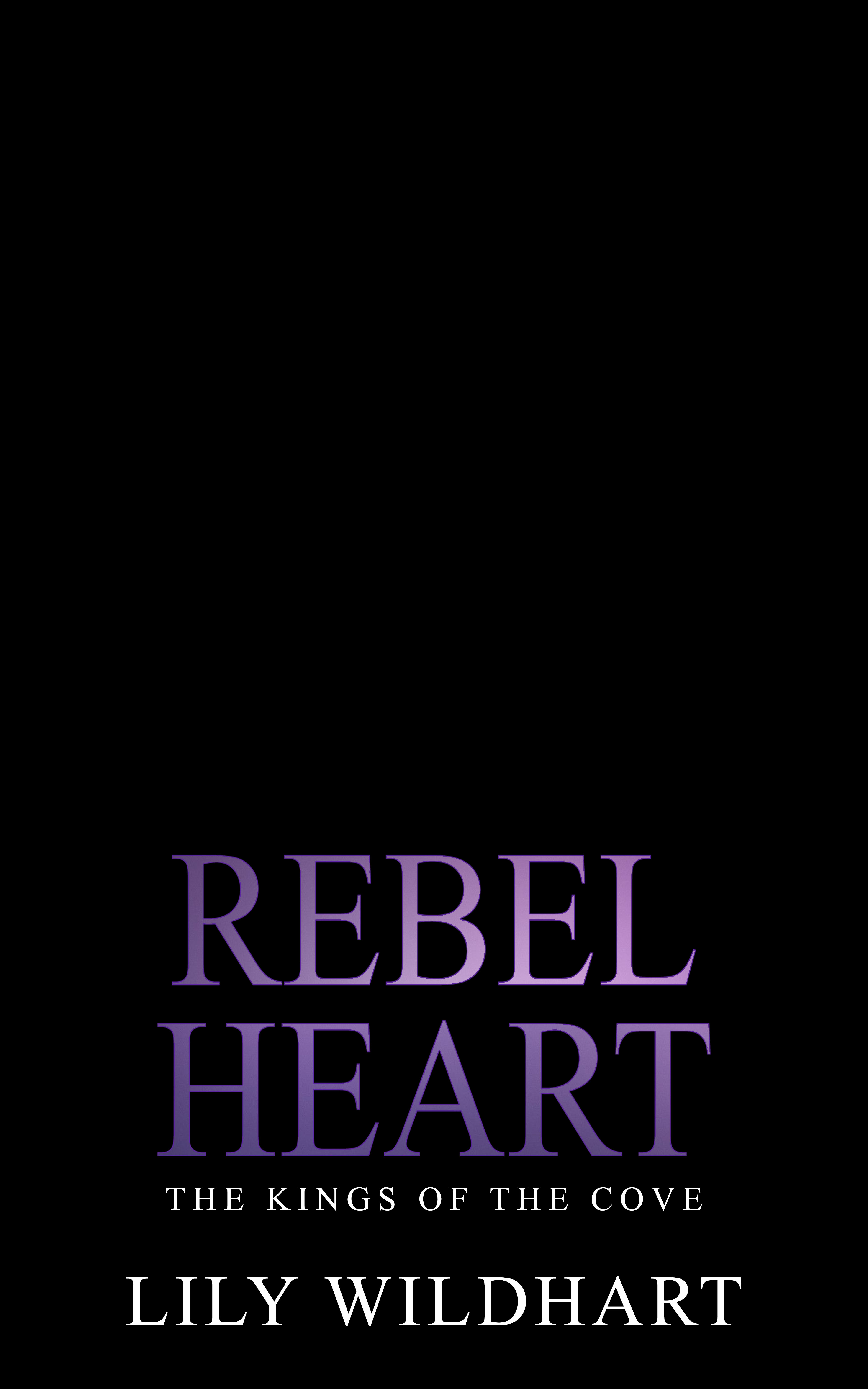 Rebel Heart book cover