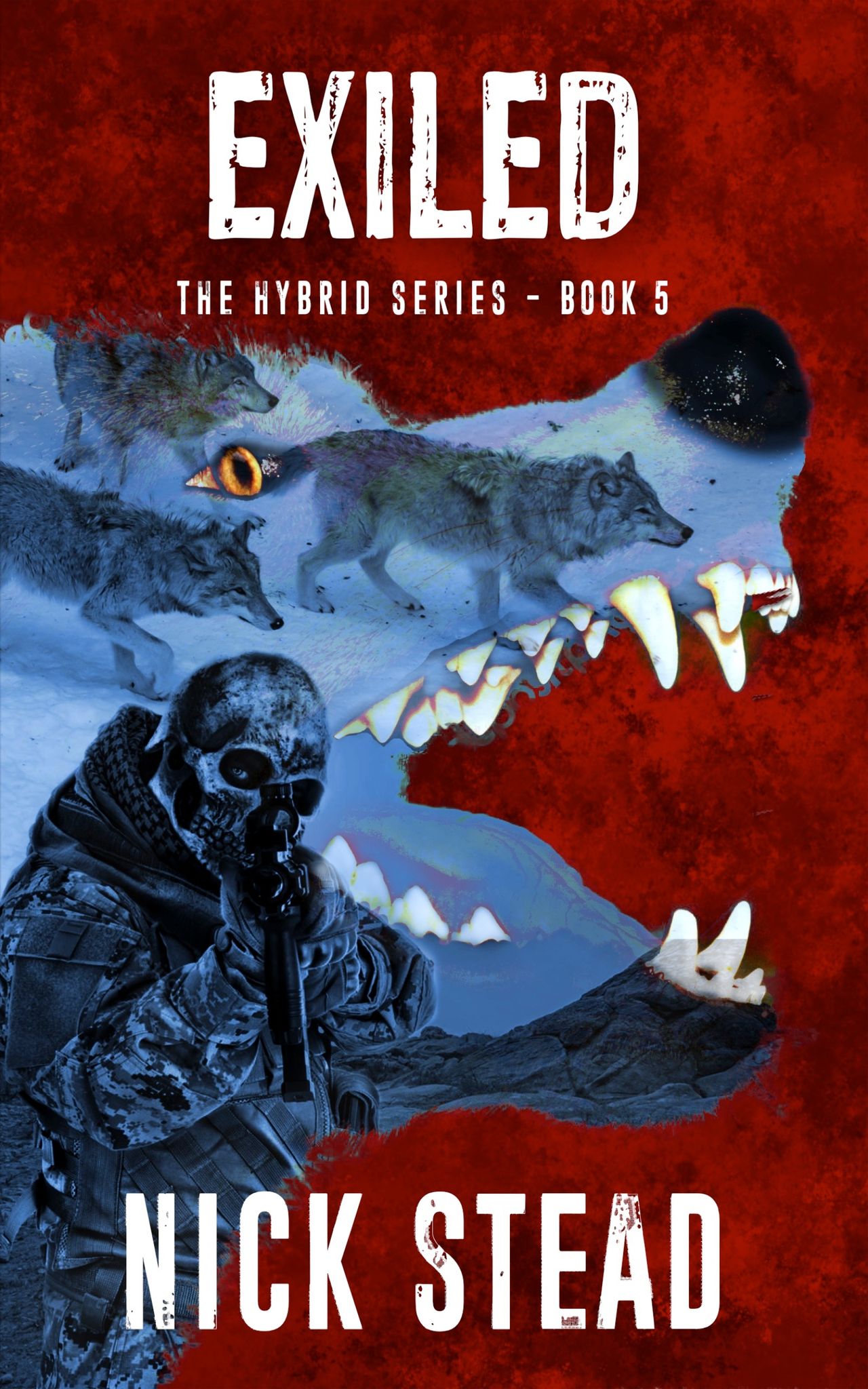 Exiled book cover