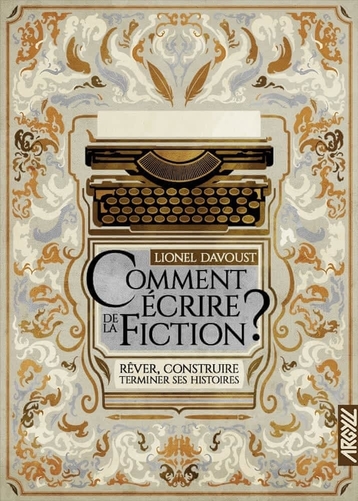 Comment écrire de la fiction ? book cover