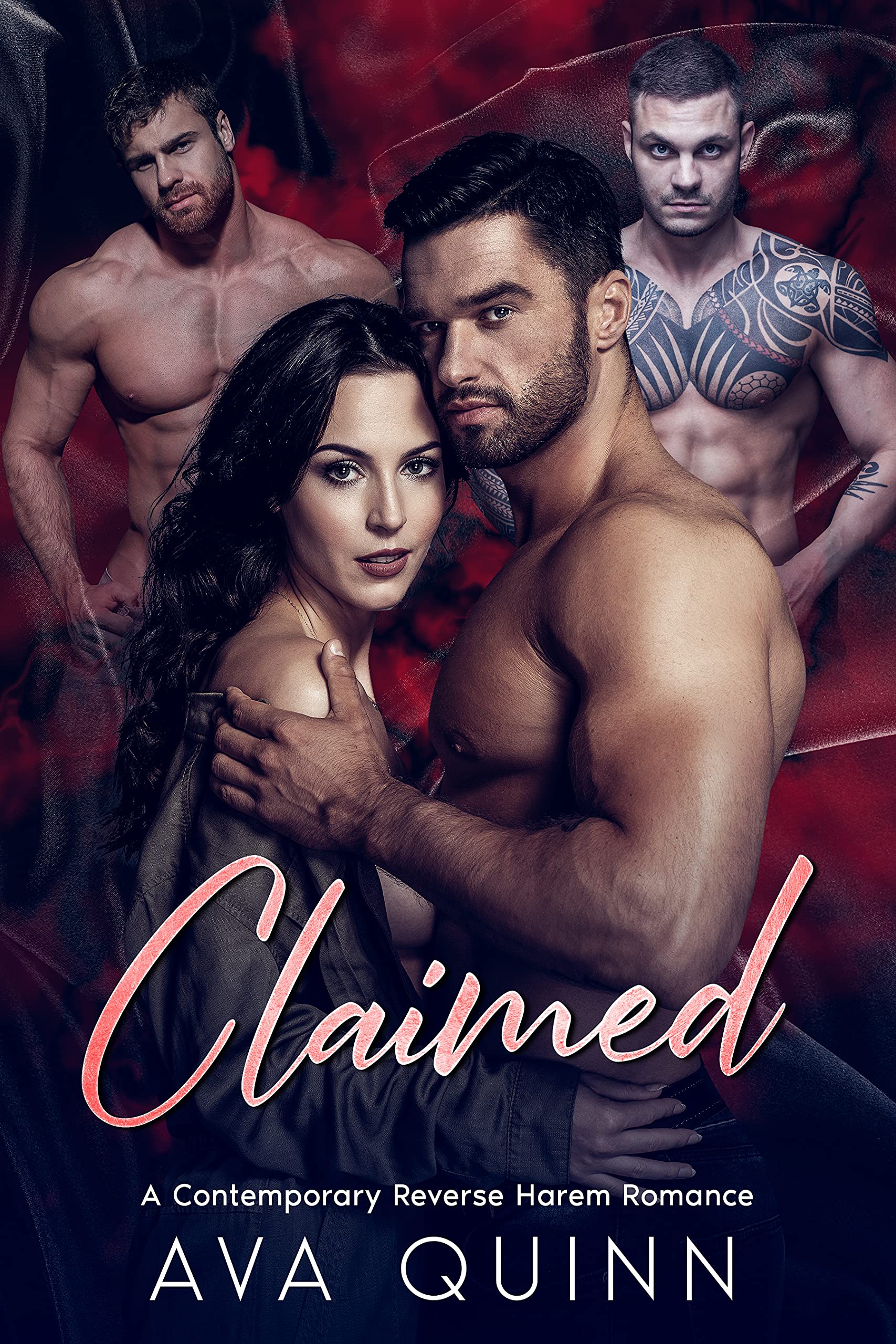 Claimed (Wicked Paradise, 2) by Ava Quinn Goodreads