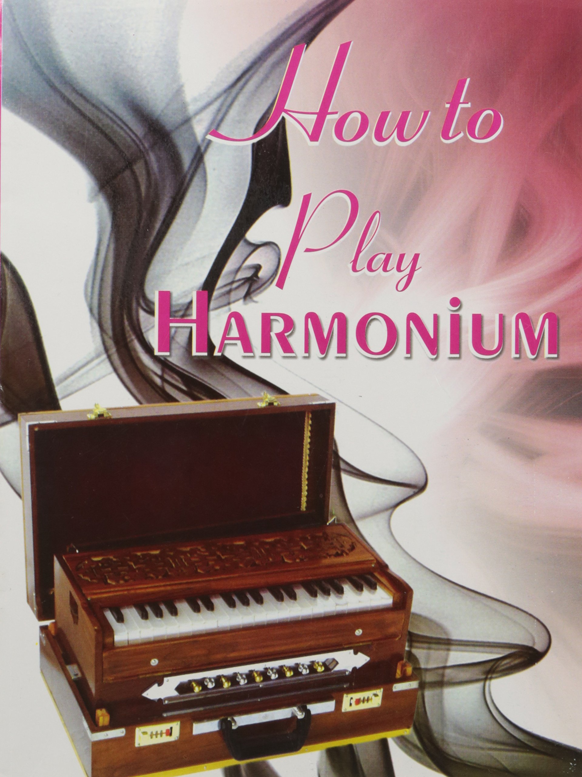How to play harmonium (How to play the harmonium) by Rakesh Sharma