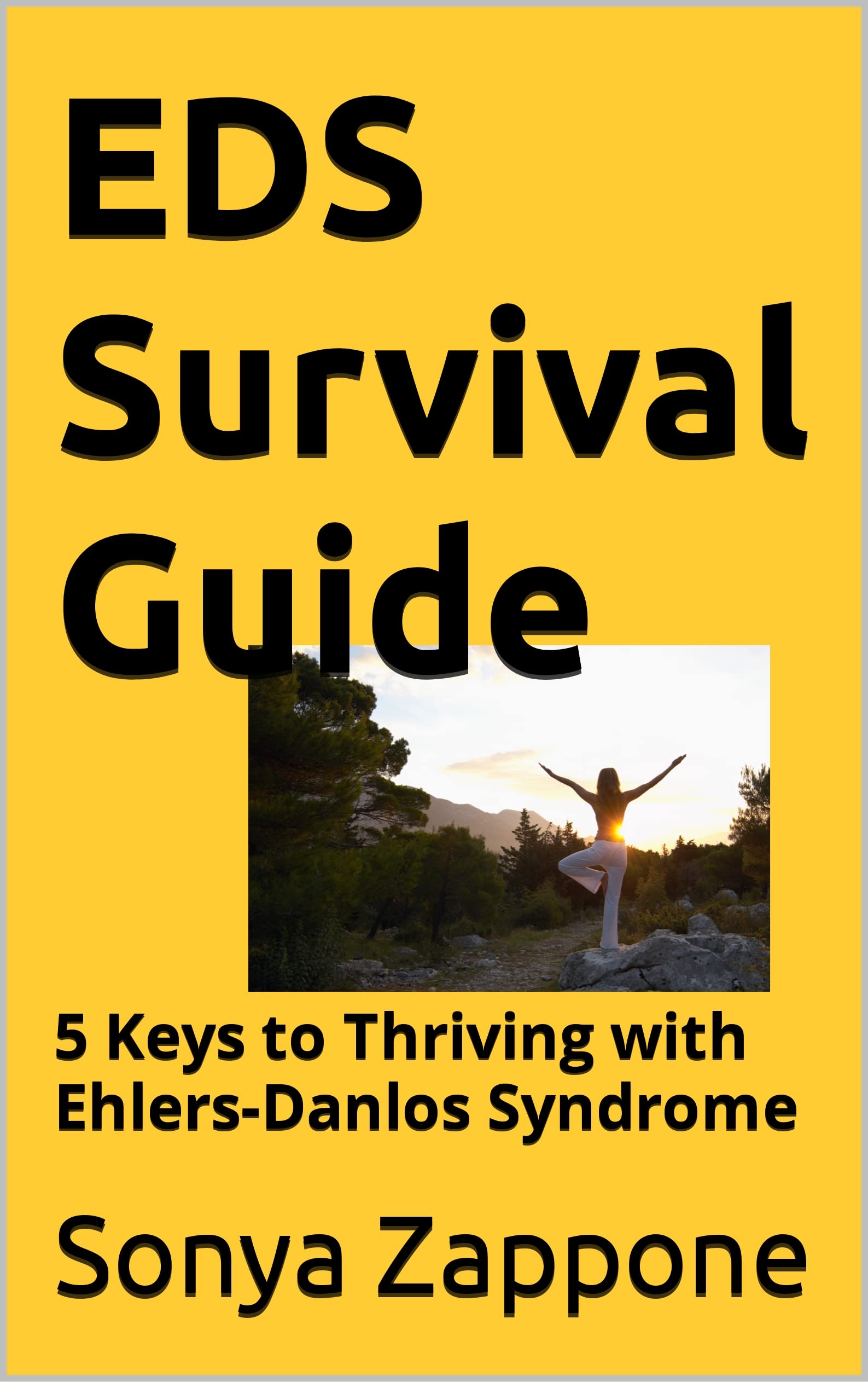 EDS Survival Guide 5 Keys to Thriving with EhlersDanlos Syndrome by