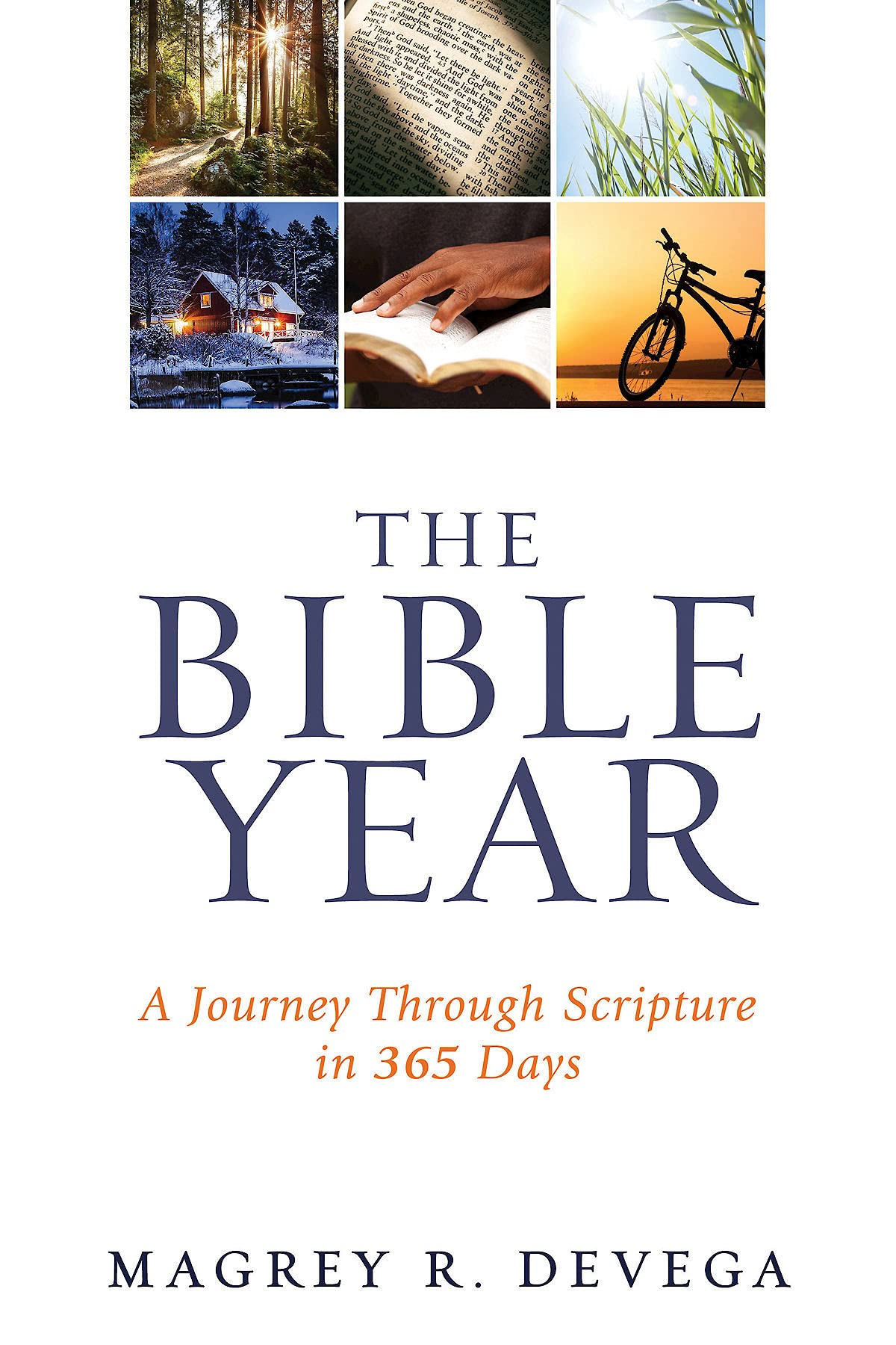 The Bible Year Devotional: A Journey Through Scripture in 365 Days by ...