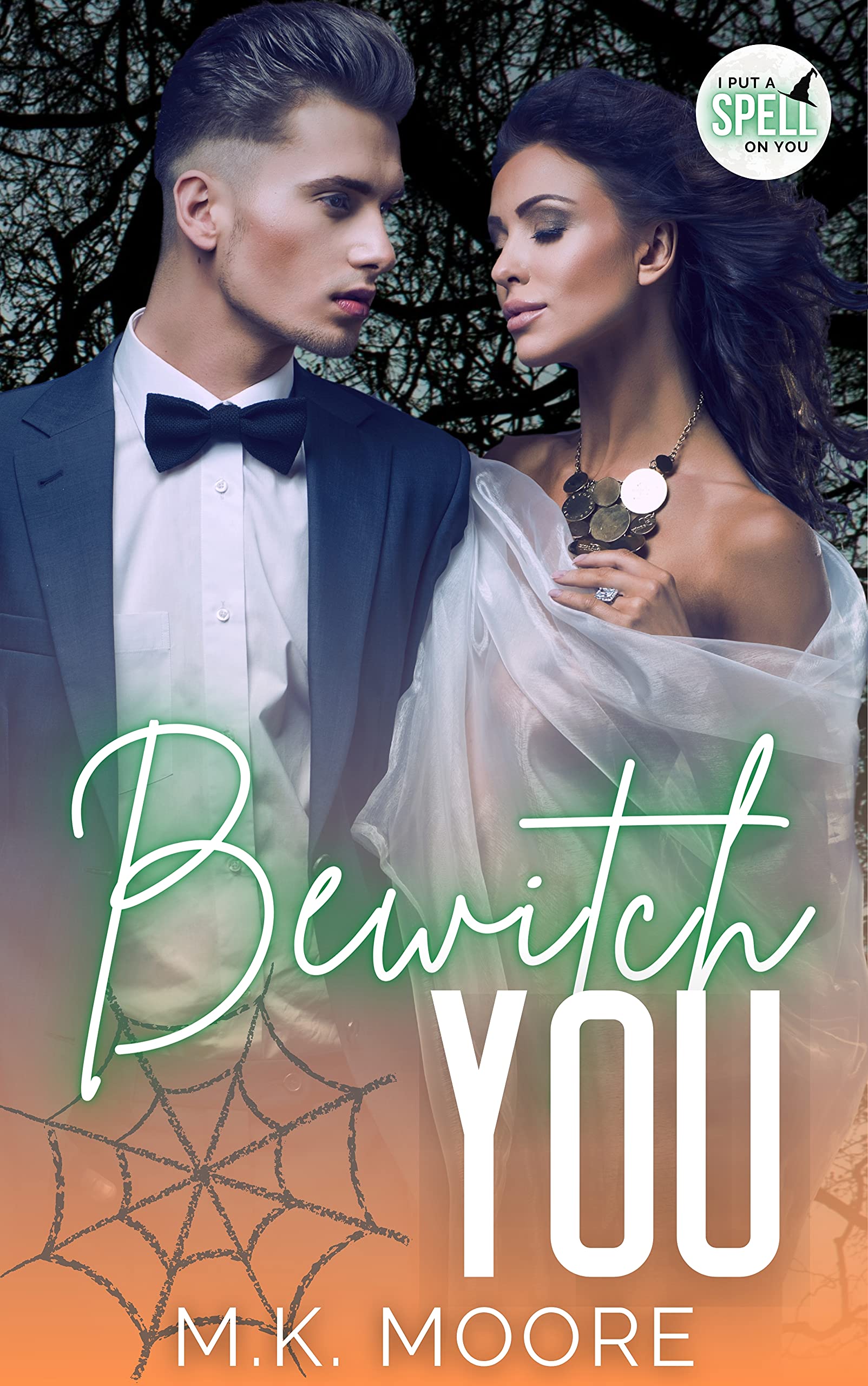 Bewitch You book cover