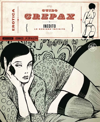 Inedito book cover