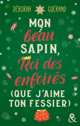 Mon beau sapin, roi des enfoirés book cover
