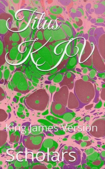 Titus KJV: King James Version