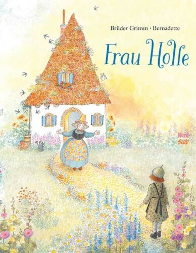 Mother Holly book cover