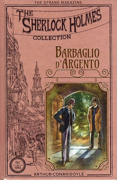 Barbaglio d'argento