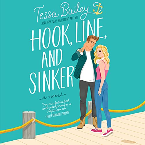 Hook, Line, and Sinker (Bellinger Sisters, #2)