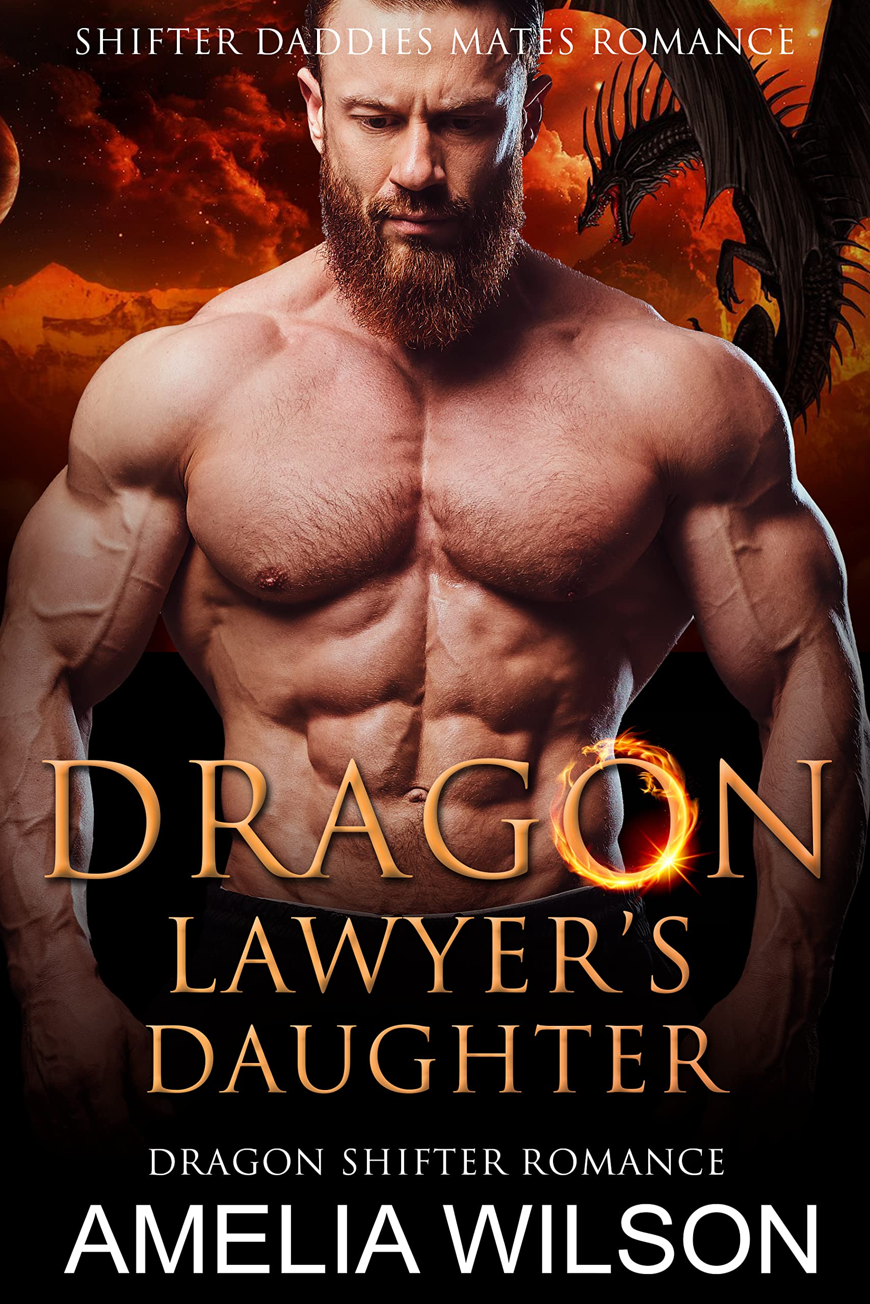 Dragon Lawyer’s Daughter