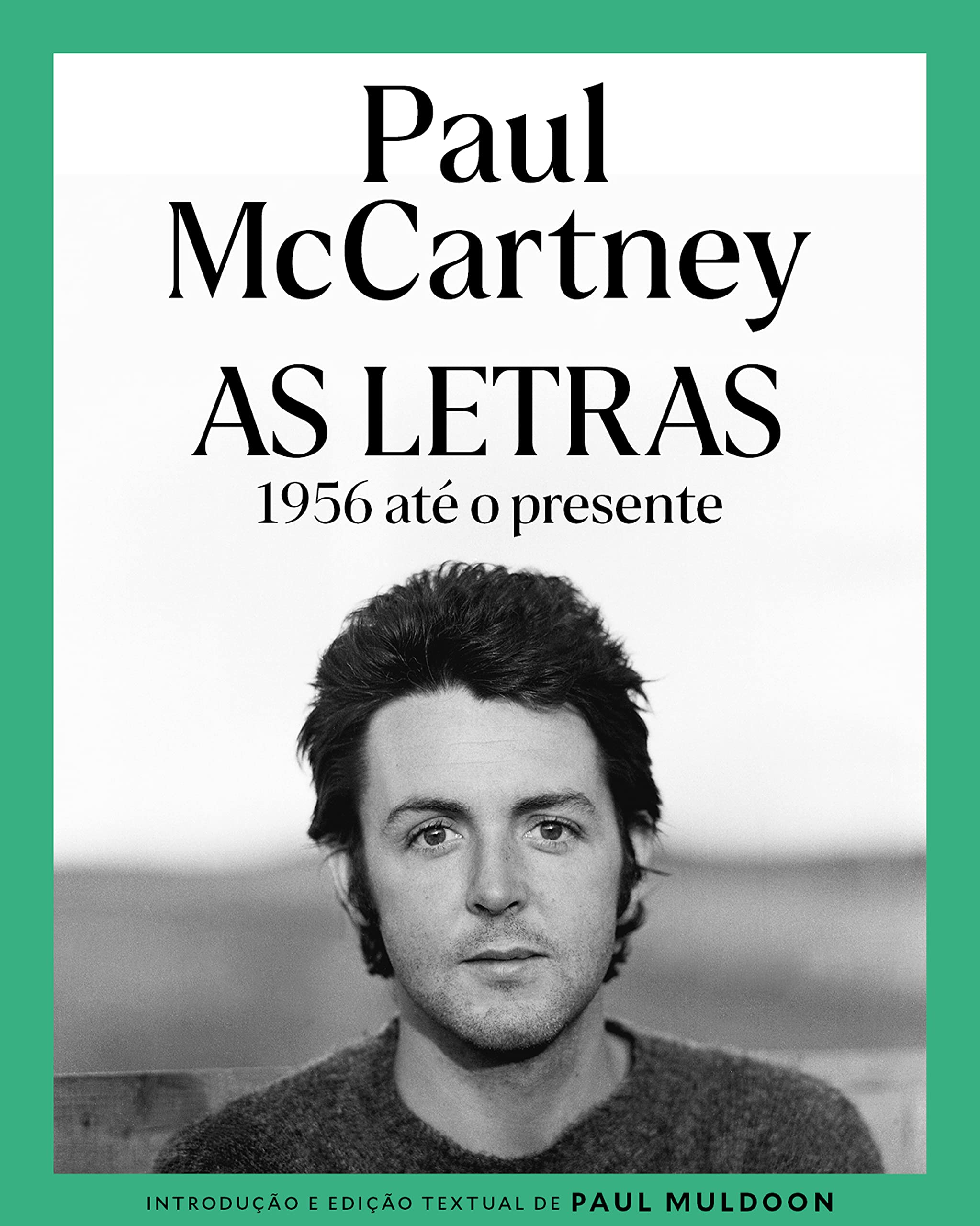 Paul McCartney book cover
