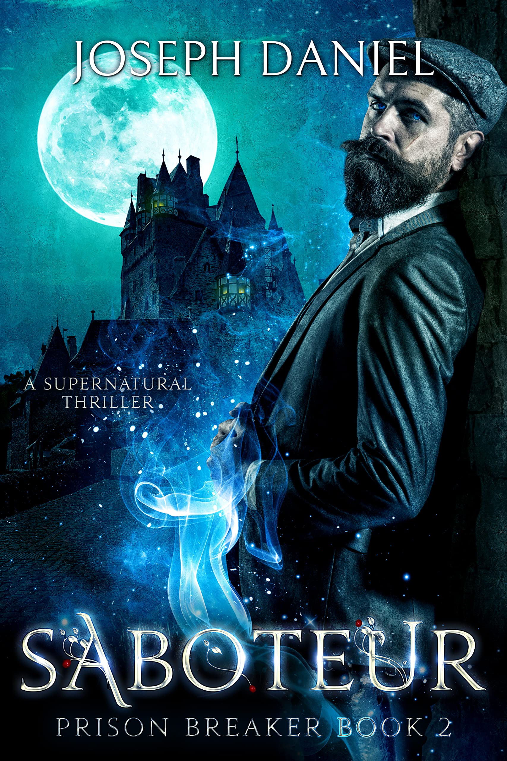 Prison Breaker Book 2 book cover