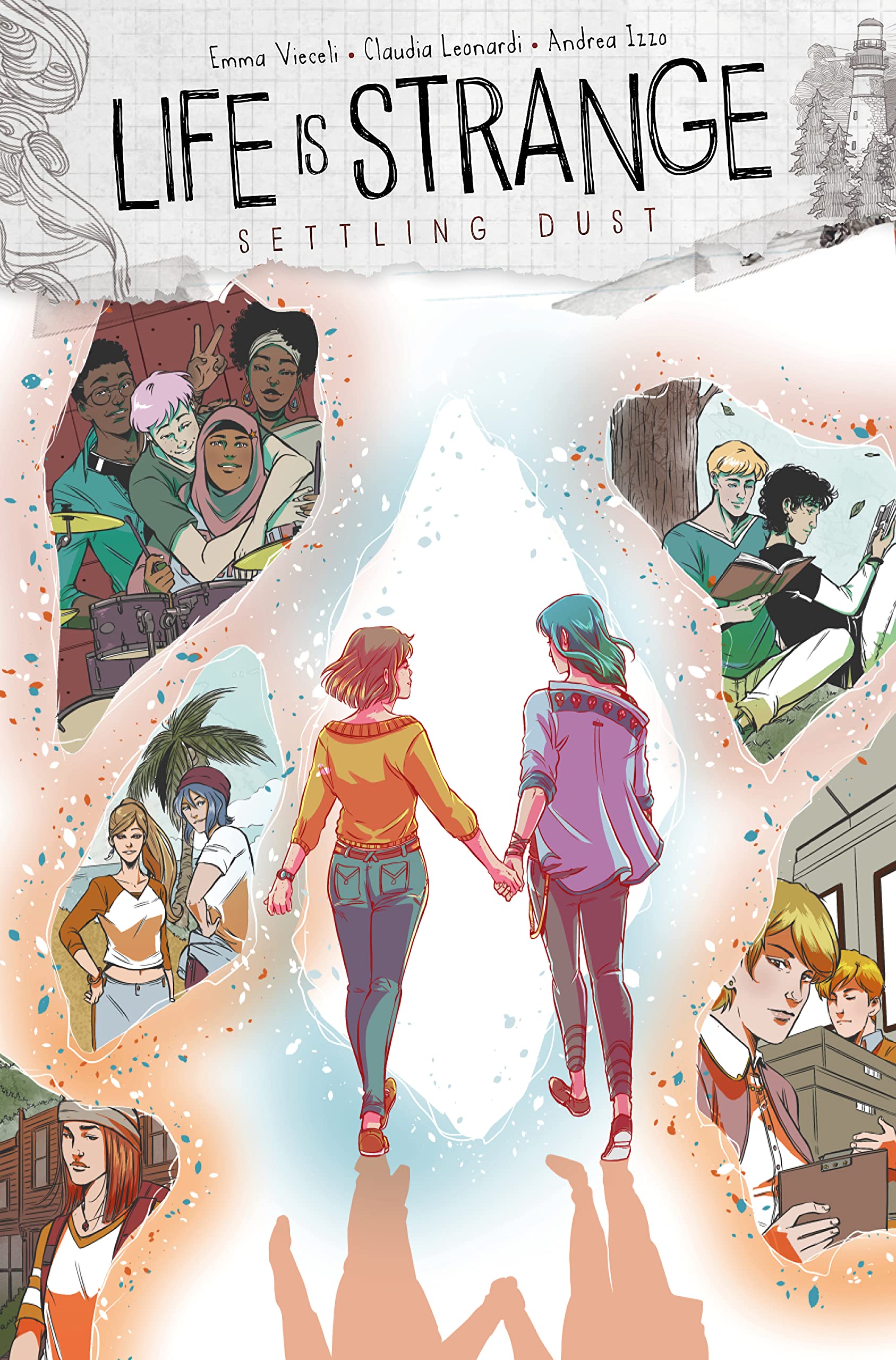 Life is Strange #4.4 book cover
