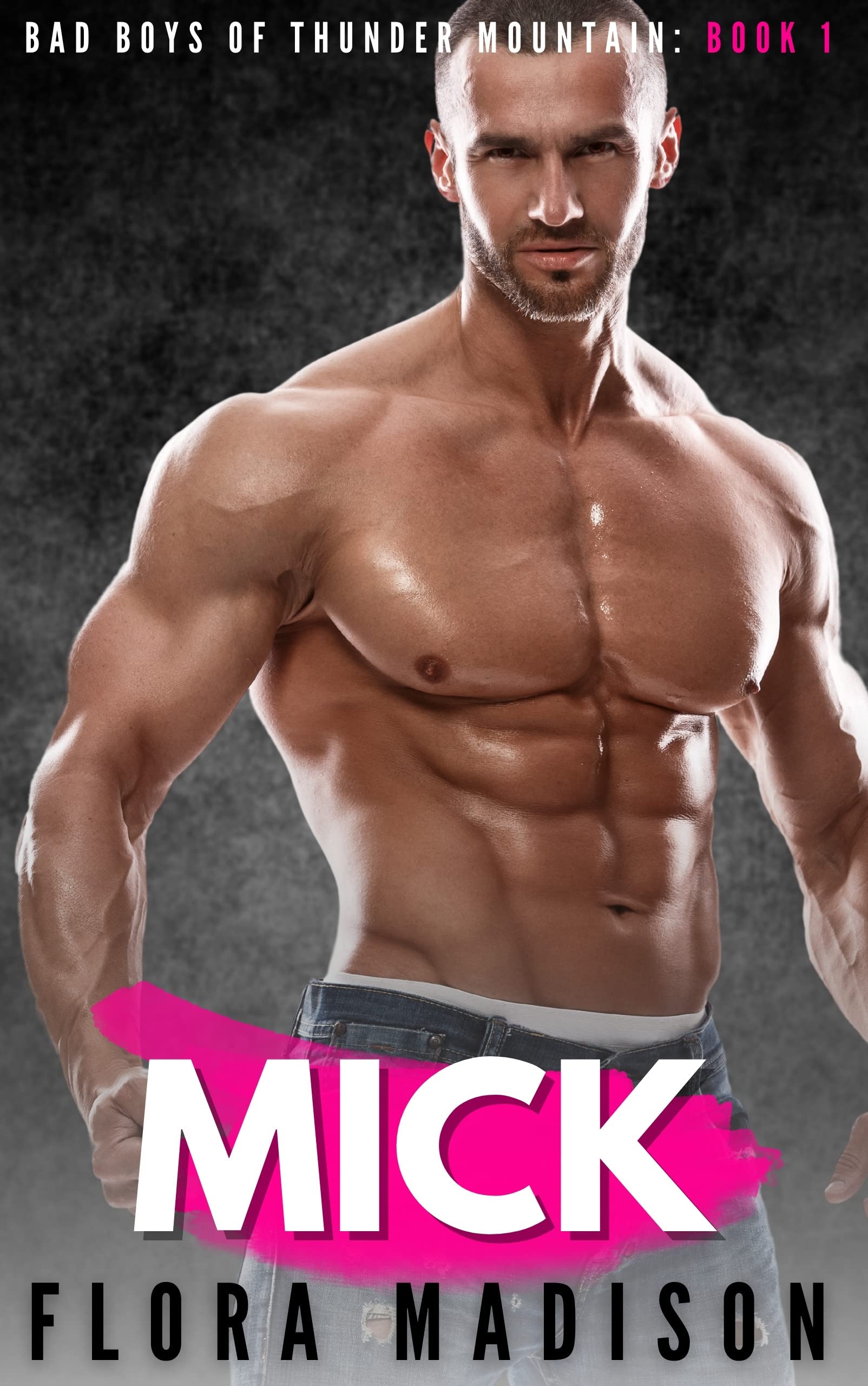 Mick book cover
