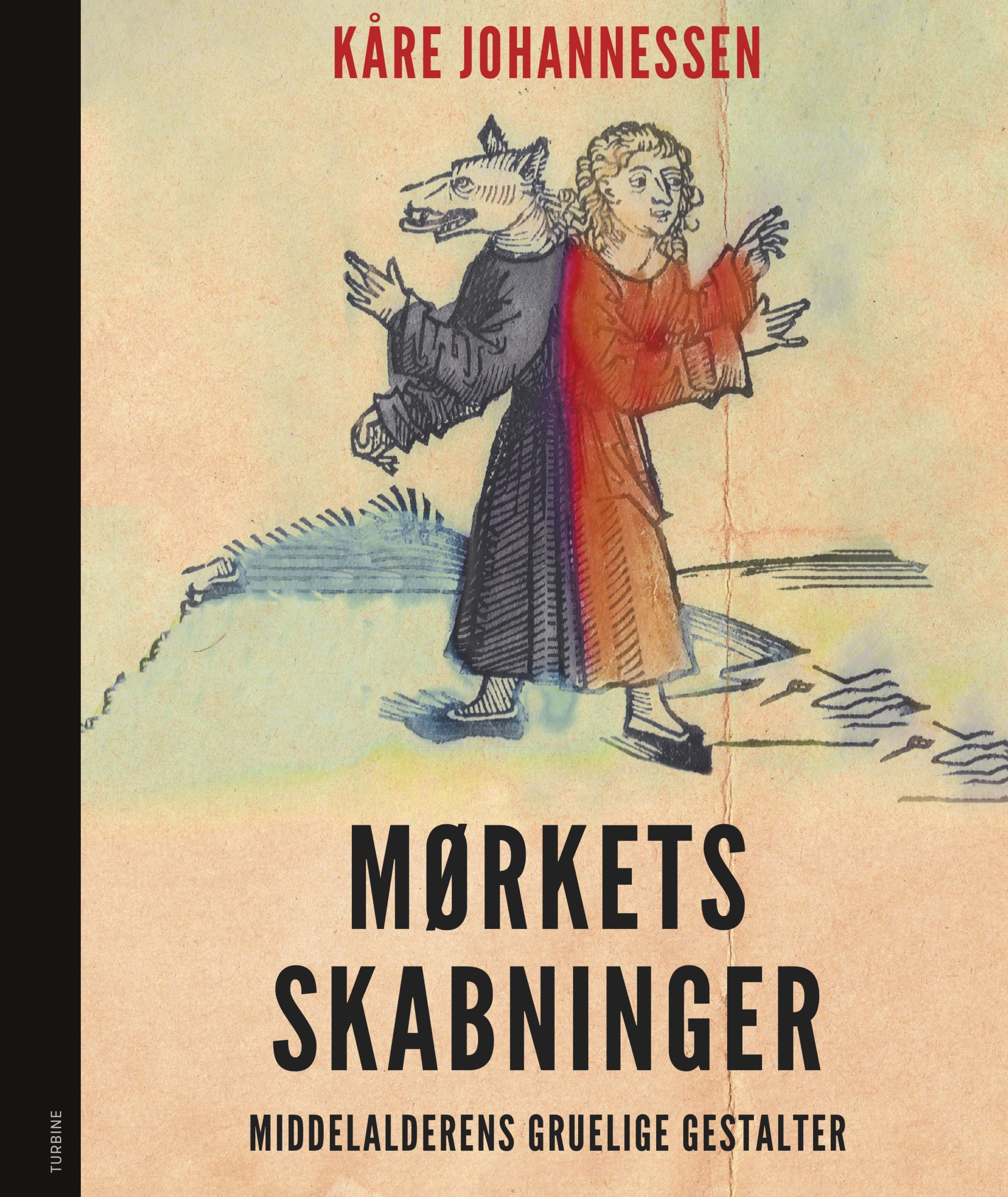 Mørkets Skabninger: Middelalderens gruelige gestalter
