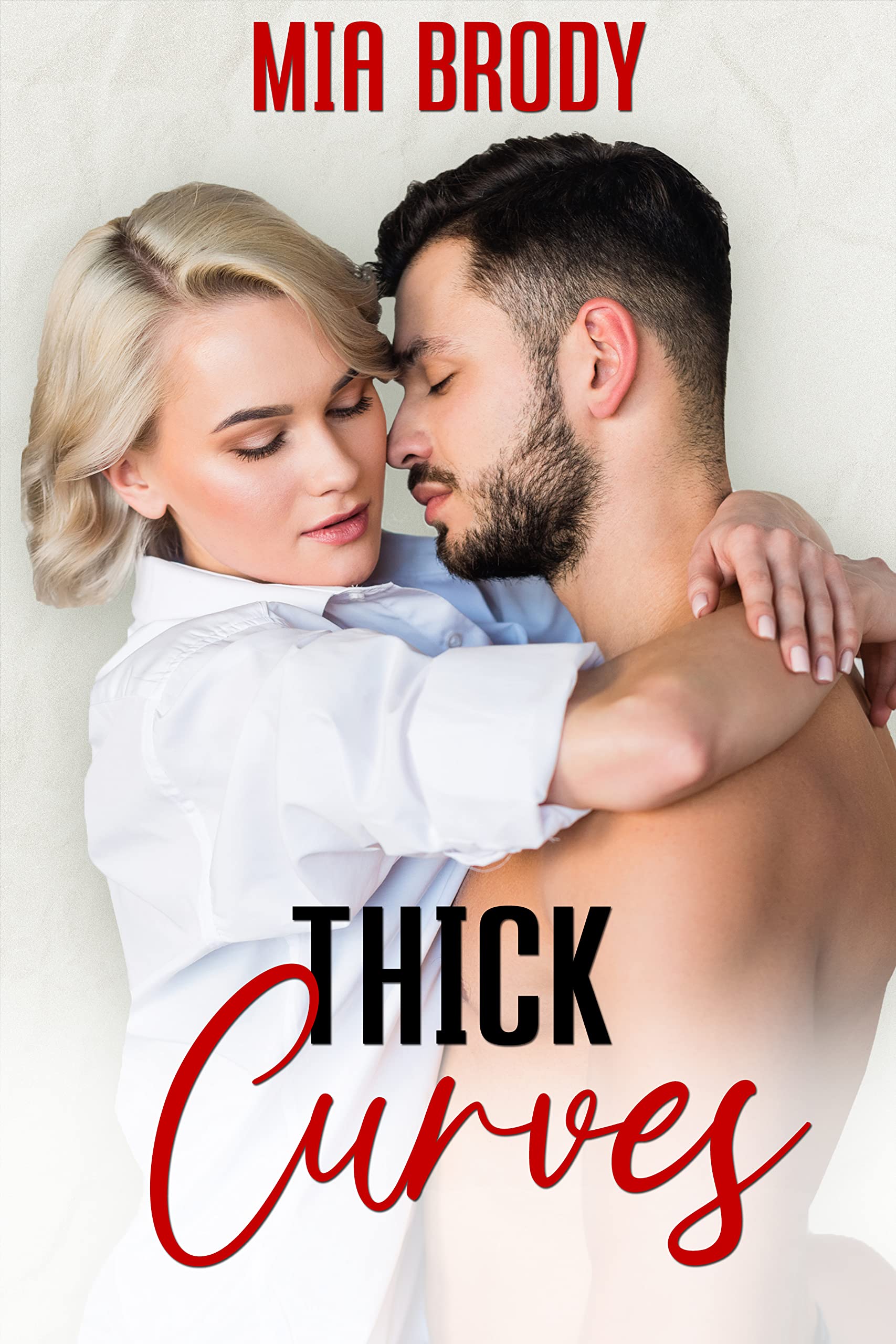 Thick Curves book cover