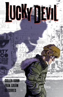 Lucky Devil book cover