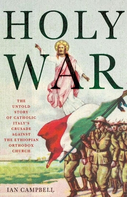 Holy War book cover