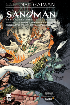 The Sandman: The Deluxe Edition, Book Four
