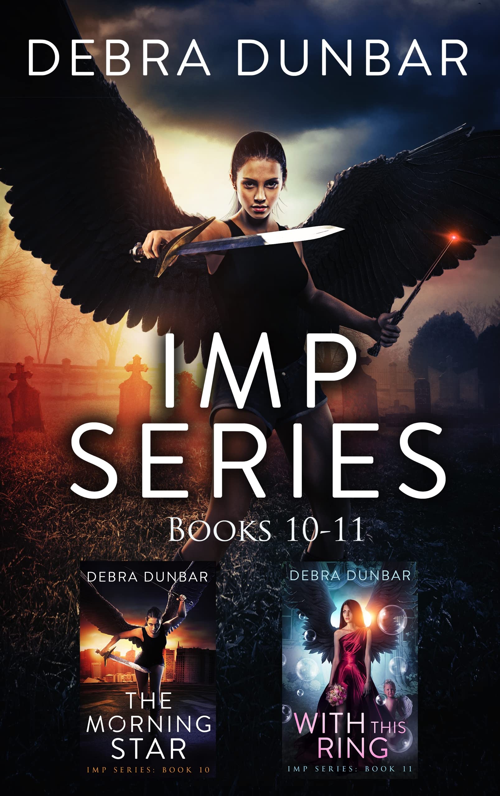 Imp #10-11 book cover