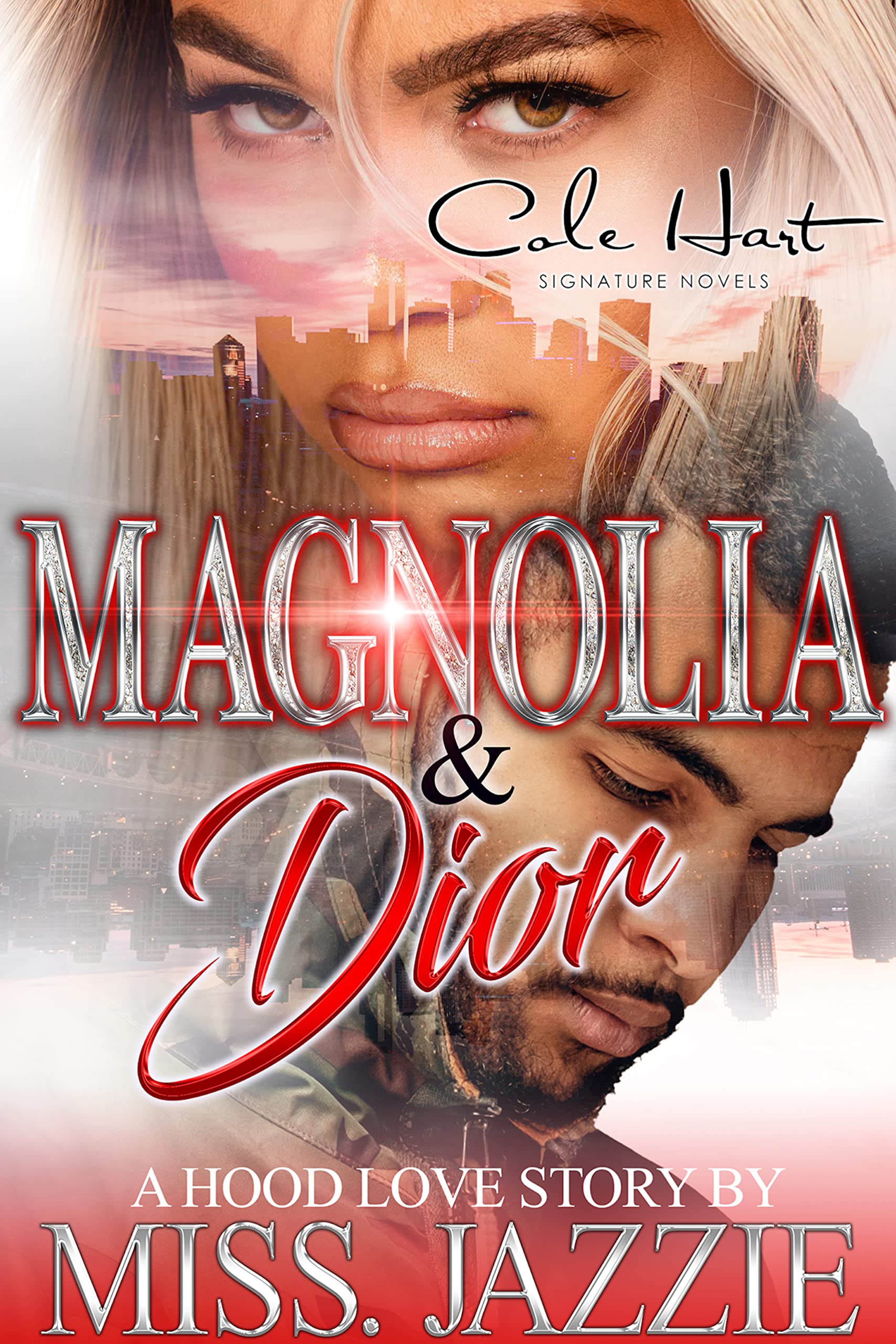 Magnolia & Dior book cover