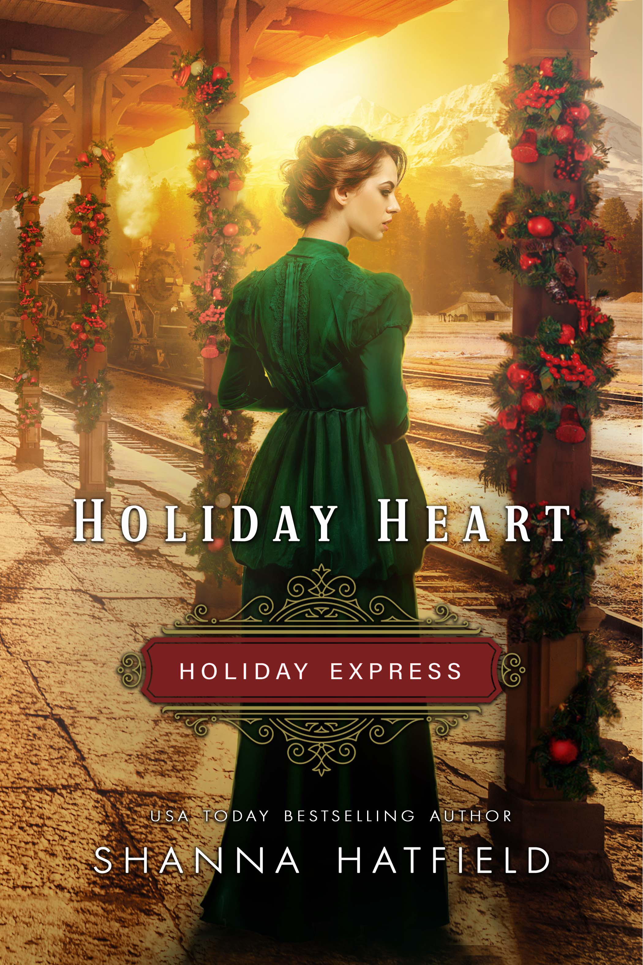 Holiday Heart book cover