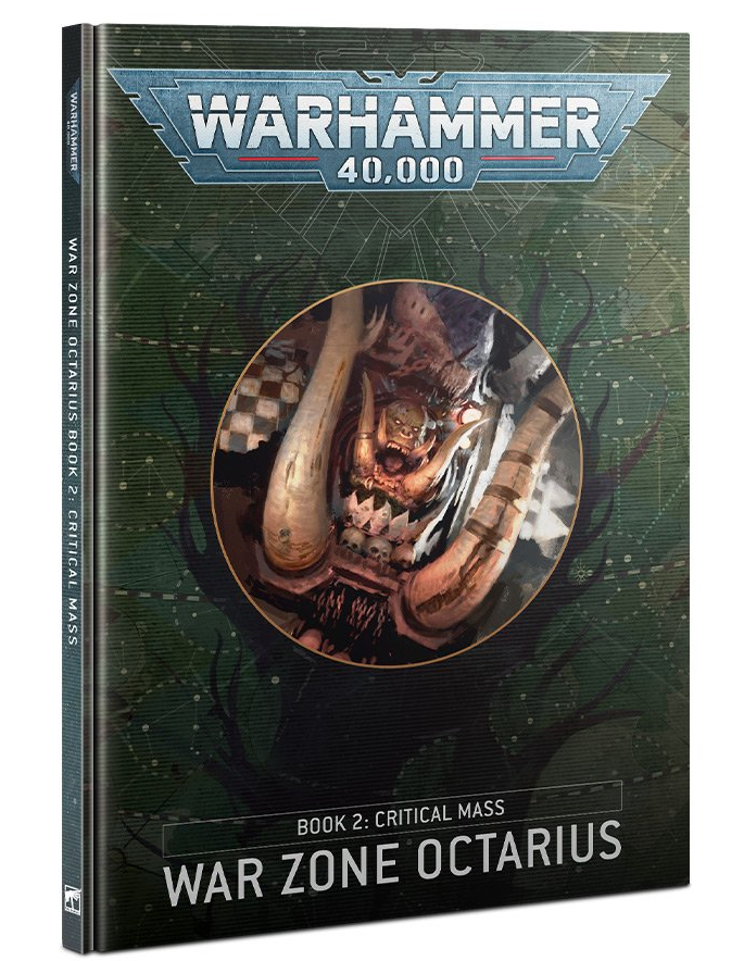 War Zone Octarius book cover