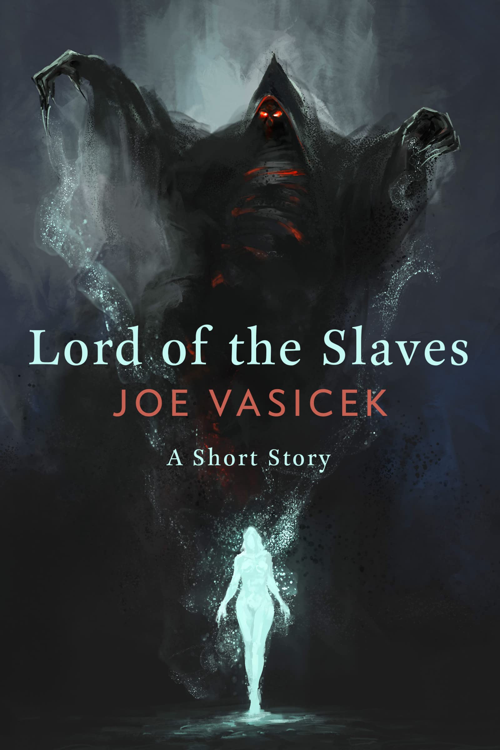 Lord of the Slaves book cover