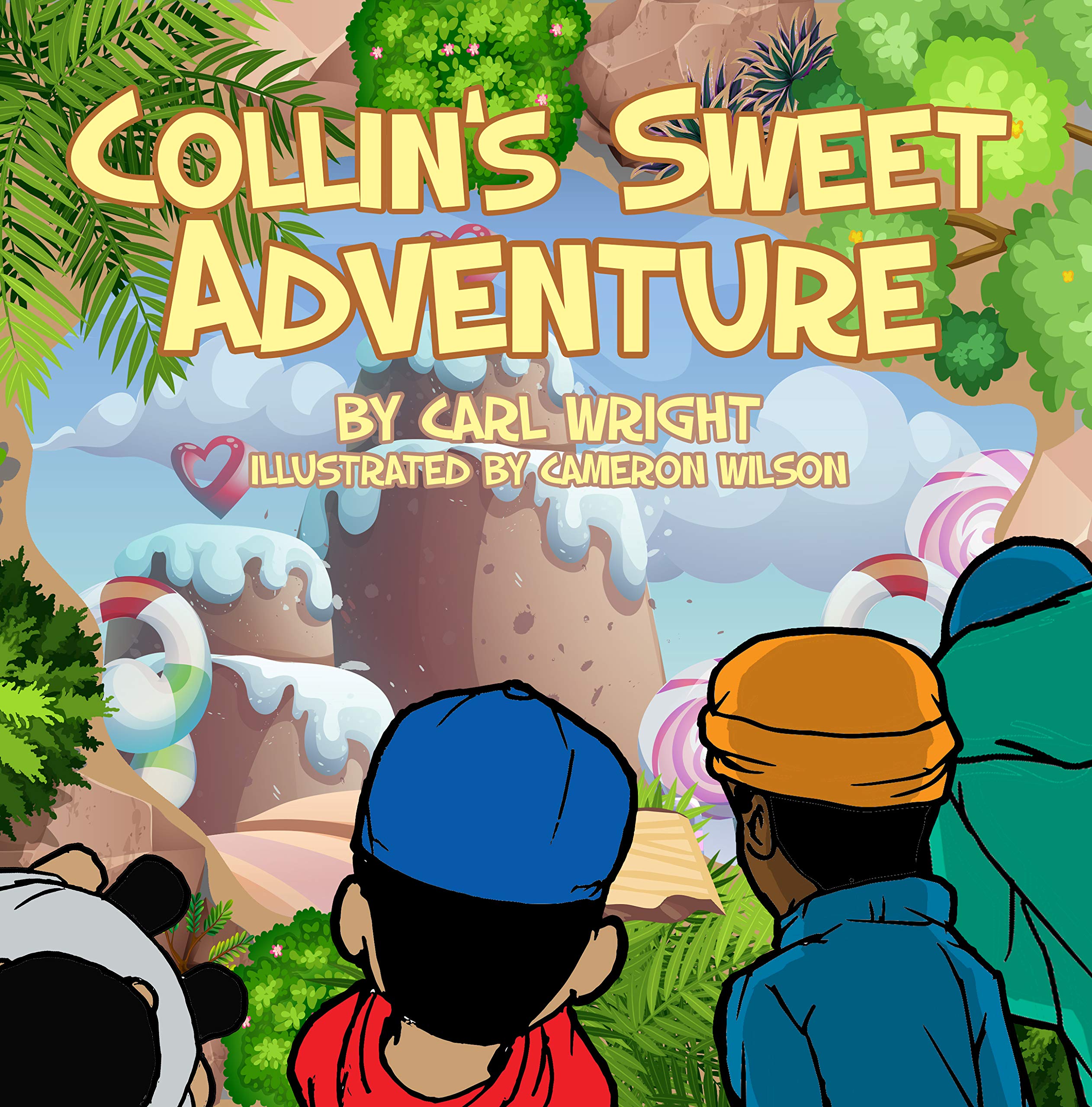 Collin's Sweet Adventure