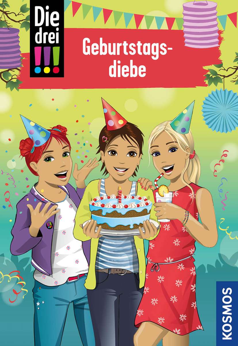 Geburtstagsdiebe book cover
