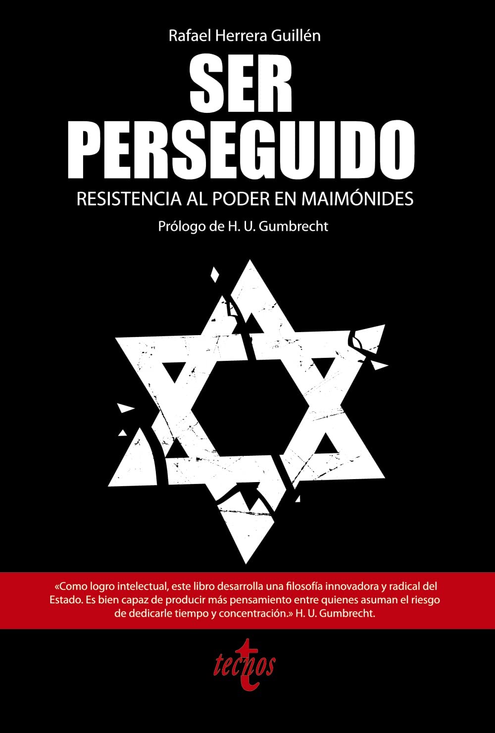 Ser perseguido: Resistencia al poder en Maimónides