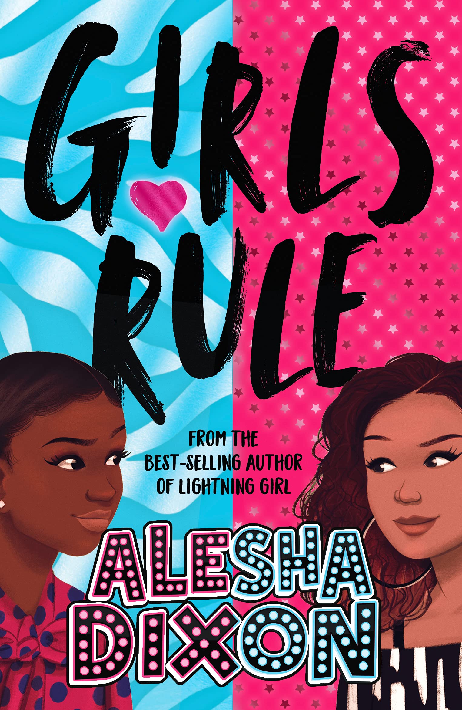 Girls Rule book cover